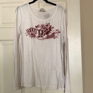 Lucky brand shirt